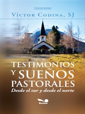 cover image of Testimonios y sueños pastorales